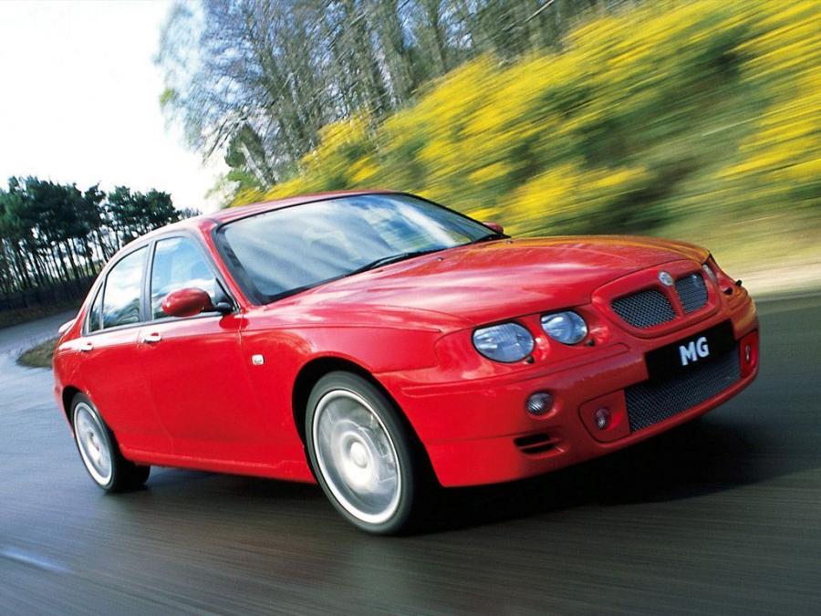 MG ZT 2001 года  (фото 11 из 12)